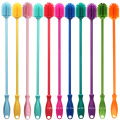 Wholesale Food Grade Silicone Bottle Brush, Amazon Best Selling Cleaner Silicone Brush